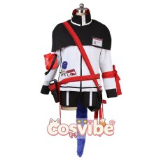 画像1: アークナイツ　テキサス　TEXAS　コスプレ衣装　 コスチューム　 cosplay　イベント仮装 (1)