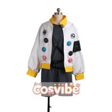 画像1: アークナイツ　ウタゲ　コスプレ衣装　 コスチューム　 cosplay　イベント仮装 (1)