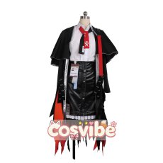 画像1: アークナイツ　フィアメッタ(Fiammetta)　コスプレ衣装　 コスチューム　 cosplay　イベント仮装 (1)