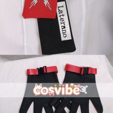 画像4: アークナイツ　フィアメッタ(Fiammetta)　コスプレ衣装　 コスチューム　 cosplay　イベント仮装 (4)