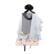 画像3: VOCALOID　鏡音リン　初音ミクシンフォニー2025　コスプレ衣装　 コスチューム　 cosplay　イベント仮装 (3)