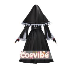 画像2: アークナイツ　新約エクシア　コスプレ衣装　 コスチューム　 cosplay　イベント仮装 (2)