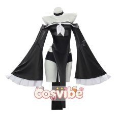 画像1: ブルーアーカイブ　プラナ　ハロウィンVer.　キョンシー　コスプレ衣装　 コスチューム　 cosplay　イベント仮装 (1)