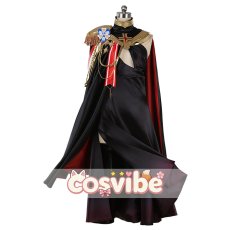 画像1: アズールレーン　ビスマルク　鉄血の威光　コスプレ衣装　 コスチューム　 cosplay　イベント仮装 (1)