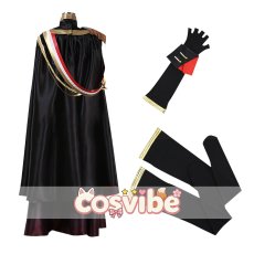 画像3: アズールレーン　ビスマルク　鉄血の威光　コスプレ衣装　 コスチューム　 cosplay　イベント仮装 (3)