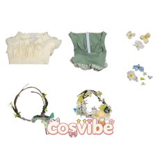 画像3: IdentityV 第五人格　使徒(アン)　暮れゆく花園の祈り　コスプレ衣装　 コスチューム　 cosplay　イベント仮装 (3)