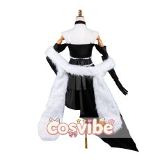 画像2: とらドラ!　逢坂大河　ドレスVer.　コスプレ衣装　 コスチューム　 cosplay　イベント仮装 (2)