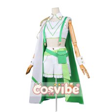 画像2: 前橋ウィッチーズ　北原キョウカ　コスプレ衣装　 コスチューム　 cosplay　イベント仮装 (2)