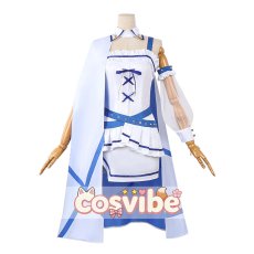 画像1: 前橋ウィッチーズ　上泉マイ　コスプレ衣装　 コスチューム　 cosplay　イベント仮装 (1)