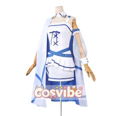 画像2: 前橋ウィッチーズ　上泉マイ　コスプレ衣装　 コスチューム　 cosplay　イベント仮装 (2)