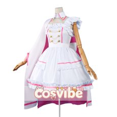 画像2: 前橋ウィッチーズ　赤城ユイナ　コスプレ衣装　 コスチューム　 cosplay　イベント仮装 (2)