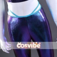 画像6: ウィンクス・クラブ（Winx Club）　テクナ　コスプレ衣装　 コスチューム　 cosplay　イベント仮装 (6)