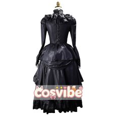 画像3: エルデンリング ナイトレイン　復讐者　暗黒　コスプレ衣装　 コスチューム　 cosplay　イベント仮装 (3)