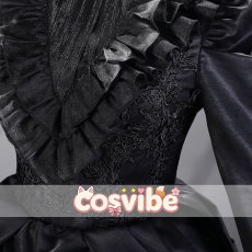 画像9: エルデンリング ナイトレイン　復讐者　暗黒　コスプレ衣装　 コスチューム　 cosplay　イベント仮装 (9)