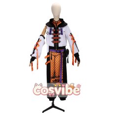 画像1: バーチャルYouTuber　VTuber　鬼ヶ谷テン　コスプレ衣装　 コスチューム　 cosplay　イベント仮装 (1)