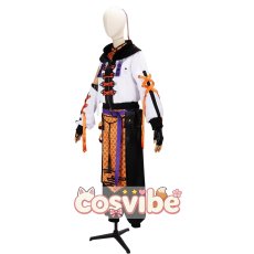 画像2: バーチャルYouTuber　VTuber　鬼ヶ谷テン　コスプレ衣装　 コスチューム　 cosplay　イベント仮装 (2)