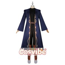 画像1: 素材採取家の異世界旅行記　神城タケル　コスプレ衣装　 コスチューム　 cosplay　イベント仮装 (1)