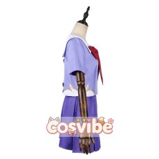 画像2: 未来日記　我妻由乃　コスプレ衣装　 コスチューム　 cosplay　イベント仮装 (2)