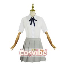 画像4: HUNDRED LINE -最終防衛学園-（ハンドレッドライン）　霧藤希　コスプレ衣装　 コスチューム　 cosplay　イベント仮装 (4)