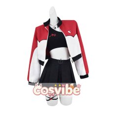 画像3: バーチャルYouTuber　VTuber　こぼ・かなえる(Kobo Kanaeru)　III　コスプレ衣装　 コスチューム　 cosplay　イベント仮装 (3)