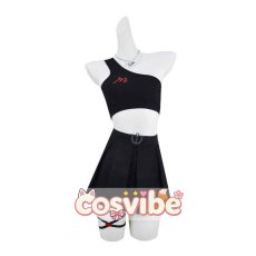 画像6: バーチャルYouTuber　VTuber　こぼ・かなえる(Kobo Kanaeru)　III　コスプレ衣装　 コスチューム　 cosplay　イベント仮装 (6)