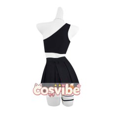 画像7: バーチャルYouTuber　VTuber　こぼ・かなえる(Kobo Kanaeru)　III　コスプレ衣装　 コスチューム　 cosplay　イベント仮装 (7)