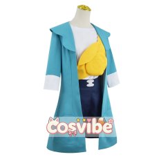 画像2: ポケットモンスター　リコ　コスプレ衣装　 コスチューム　 cosplay　イベント仮装 (2)