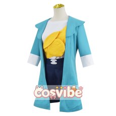 画像4: ポケットモンスター　リコ　コスプレ衣装　 コスチューム　 cosplay　イベント仮装 (4)