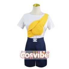 画像5: ポケットモンスター　リコ　コスプレ衣装　 コスチューム　 cosplay　イベント仮装 (5)