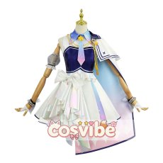 画像1: バーチャルYouTuber　VTuber　星街すいせい　武道館ライブ衣装　コスプレ衣装　 コスチューム　 cosplay　イベント仮装 (1)
