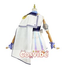 画像2: バーチャルYouTuber　VTuber　星街すいせい　武道館ライブ衣装　コスプレ衣装　 コスチューム　 cosplay　イベント仮装 (2)