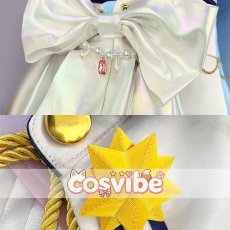 画像3: バーチャルYouTuber　VTuber　星街すいせい　武道館ライブ衣装　コスプレ衣装　 コスチューム　 cosplay　イベント仮装 (3)