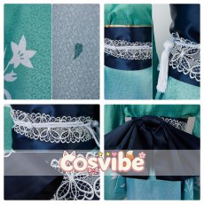 画像4: Fate/Grand Order　FGO　モルガン　ローソンコラボ　コスプレ衣装　 コスチューム　 cosplay　イベント仮装 (4)