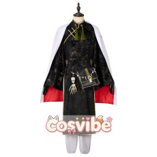 画像1: Fate/Grand Order　FGO　テスカトリポカ　中華アクスタ（傘）　コスプレ衣装　 コスチューム　 cosplay　イベント仮装 (1)
