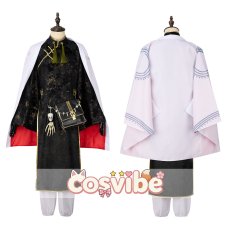 画像2: Fate/Grand Order　FGO　テスカトリポカ　中華アクスタ（傘）　コスプレ衣装　 コスチューム　 cosplay　イベント仮装 (2)