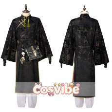 画像3: Fate/Grand Order　FGO　テスカトリポカ　中華アクスタ（傘）　コスプレ衣装　 コスチューム　 cosplay　イベント仮装 (3)