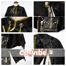 画像4: Fate/Grand Order　FGO　テスカトリポカ　中華アクスタ（傘）　コスプレ衣装　 コスチューム　 cosplay　イベント仮装 (4)