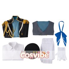 画像6: Fate/Grand Order　FGO　ネモノア　第二段階　コスプレ衣装　 コスチューム　 cosplay　イベント仮装 (6)
