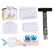 画像6: Fate/Grand Order　FGO　ネモノア　第一段階　コスプレ衣装　 コスチューム　 cosplay　イベント仮装 (6)