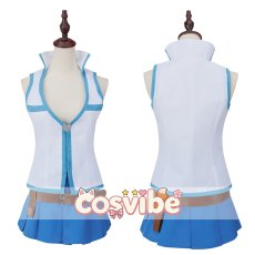 画像2: FAIRY TAIL　ルーシィ・ハートフィリア　コスプレ衣装　 コスチューム　 cosplay　イベント仮装 (2)