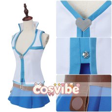 画像3: FAIRY TAIL　ルーシィ・ハートフィリア　コスプレ衣装　 コスチューム　 cosplay　イベント仮装 (3)