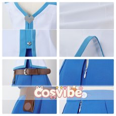 画像4: FAIRY TAIL　ルーシィ・ハートフィリア　コスプレ衣装　 コスチューム　 cosplay　イベント仮装 (4)