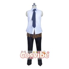 画像4: ガチアクタ　タムジー　コスプレ衣装　 コスチューム　 cosplay　イベント仮装 (4)