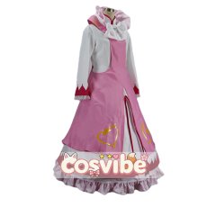 画像2: ふしぎ星の☆ふたご姫　ファイン　コスプレ衣装　 コスチューム　 cosplay　イベント仮装 (2)
