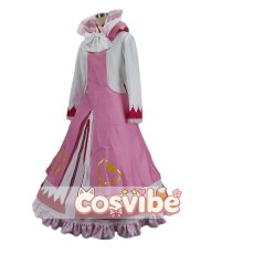 画像4: ふしぎ星の☆ふたご姫　ファイン　コスプレ衣装　 コスチューム　 cosplay　イベント仮装 (4)