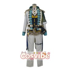 画像1: プロジェクトセカイ カラフルステージ！ feat. 初音ミク　KAITO　キング・オブ・スマイル　コスプレ衣装　 コスチューム　 cosplay　イベント仮装 (1)