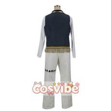 画像5: プロジェクトセカイ カラフルステージ！ feat. 初音ミク　KAITO　キング・オブ・スマイル　コスプレ衣装　 コスチューム　 cosplay　イベント仮装 (5)