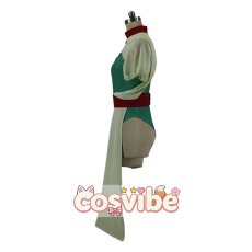 画像2: 神風怪盗ジャンヌ　フィン・フィッシュ　コスプレ衣装　 コスチューム　 cosplay　イベント仮装 (2)