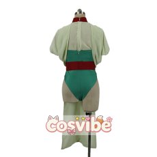 画像3: 神風怪盗ジャンヌ　フィン・フィッシュ　コスプレ衣装　 コスチューム　 cosplay　イベント仮装 (3)