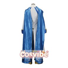 画像2: VOCALOID　KAITO V3　コスプレ衣装　 コスチューム　 cosplay　イベント仮装 (2)